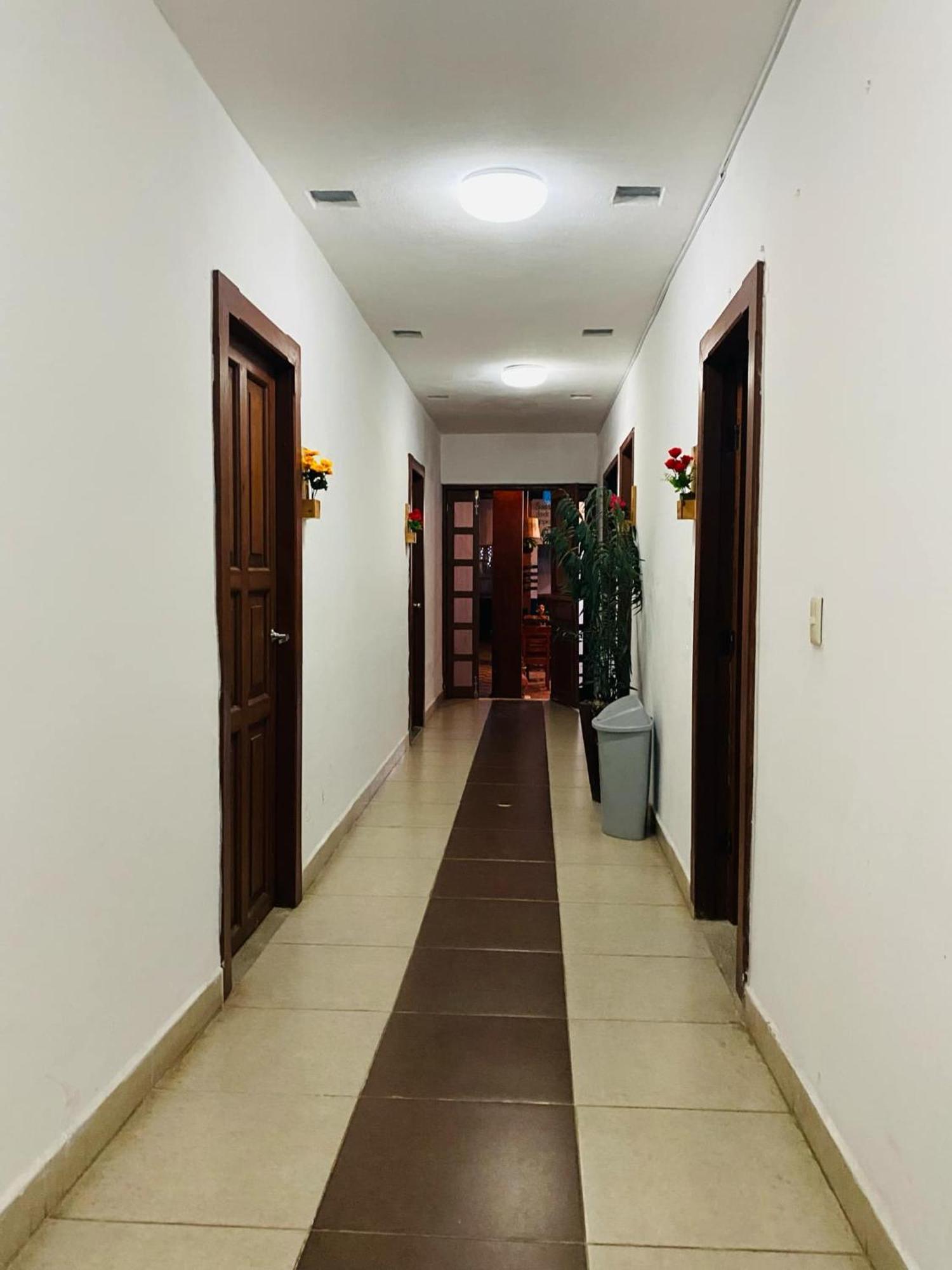 Hotel Gu ซานกริสโตบัล เด ลาสกาซาส ภายนอก รูปภาพ