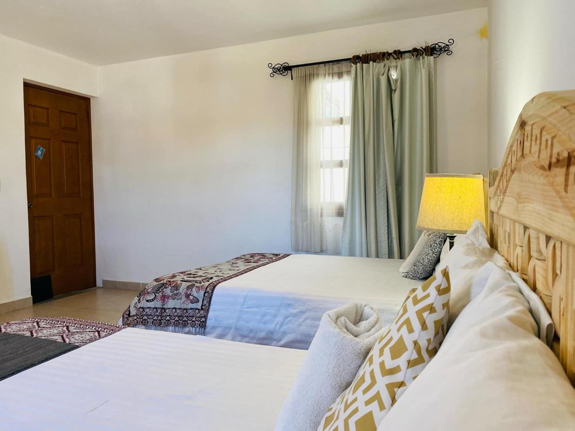 Hotel Gu ซานกริสโตบัล เด ลาสกาซาส ภายนอก รูปภาพ