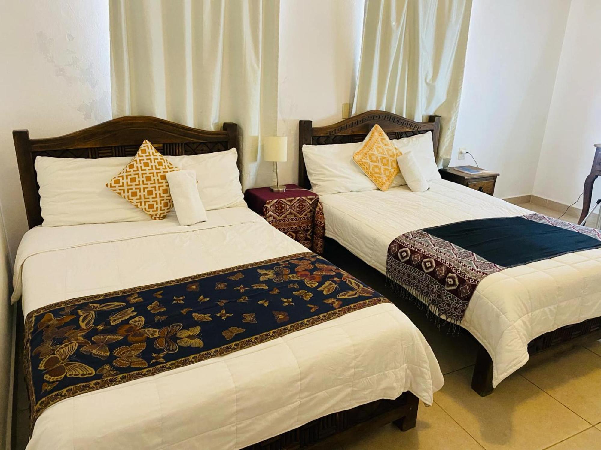 Hotel Gu ซานกริสโตบัล เด ลาสกาซาส ภายนอก รูปภาพ